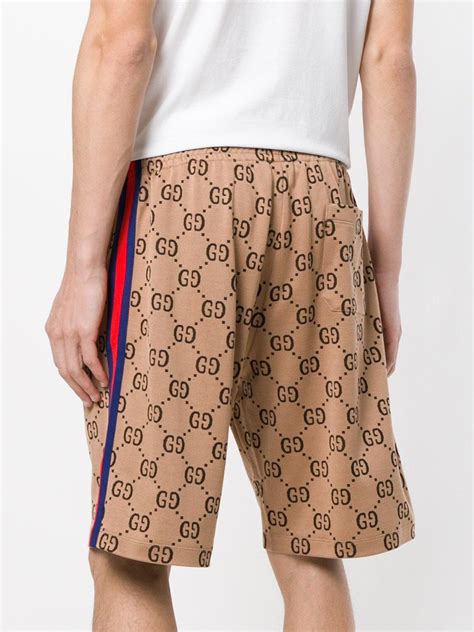 cheap mens gucci shorts|gucci men shorts sale.